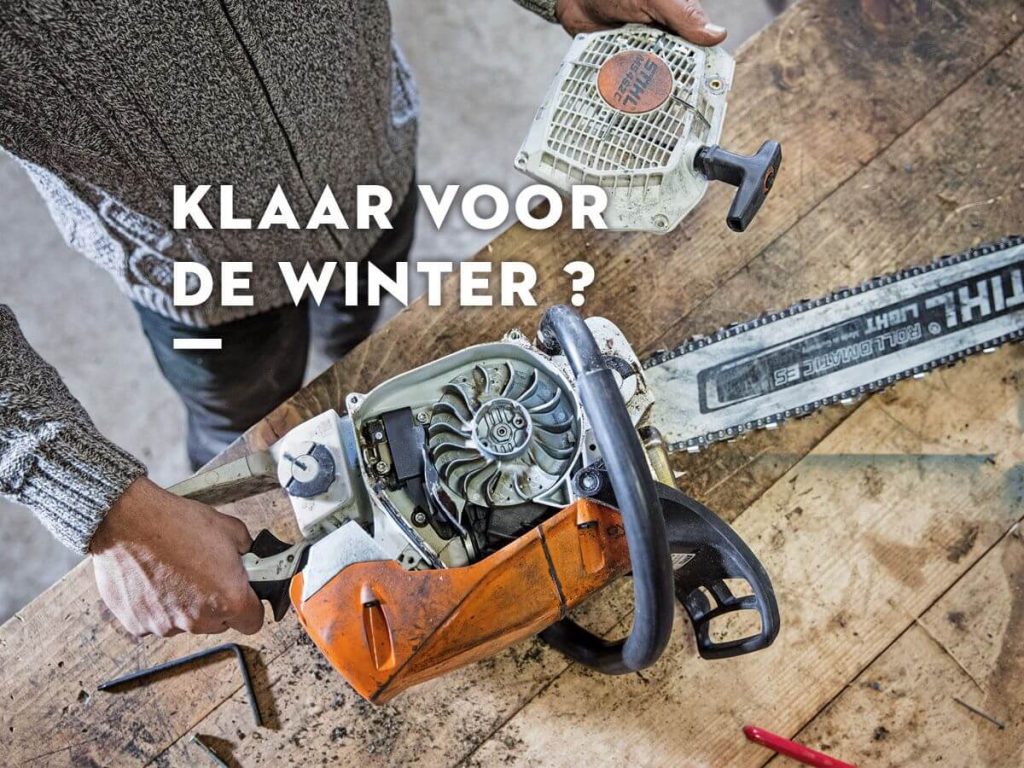 Winteronderhoud